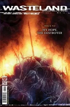 Cover of My Hope, The Destroyer