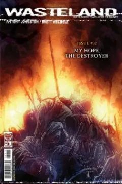 My Hope, The Destroyer