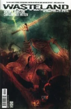 Cover of No Time To Cry