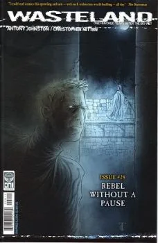 Cover of Rebel Without a Pause
