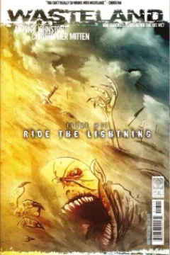 Ride the Lightning