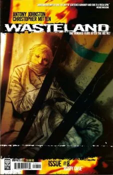 Cover of Rusty Cage