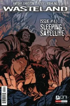 Sleeping Satellite