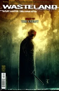 Cover of The Enemy