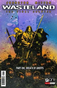 Cover of The Final Chapter Part One: Breath of Ghosts