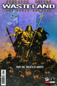 The Final Chapter Part One: Breath of Ghosts