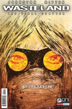 The Final Chapter Part Seven: Black Planet