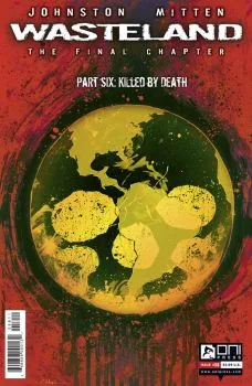 Cover of The Final Chapter Part Six: Killed By Death