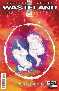 Cover of The Final Chapter Part Three: Blood of Eden