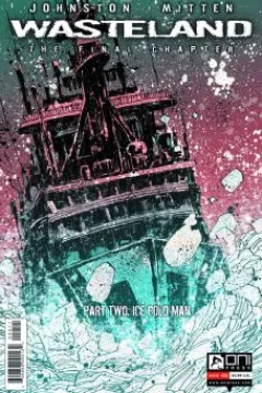 The Final Chapter Part Two: Ice Cold Man