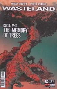 Cover of The Memory of Trees