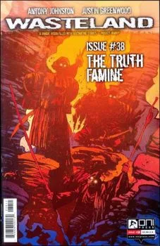 Cover of The Truth Famine