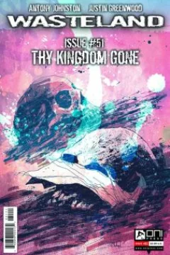 Thy Kingdom Gone