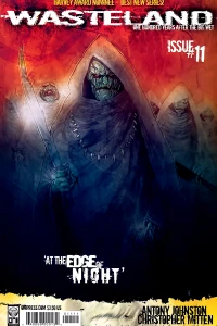 At The Edge Of Night