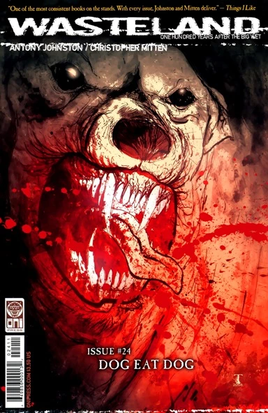 Cover of Dog Eat Dog