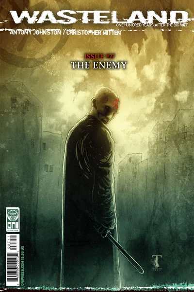 Cover of The Enemy