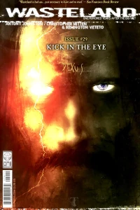 Kick in the Eye