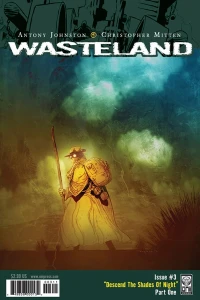 Descend The Shades Of Night, Part One