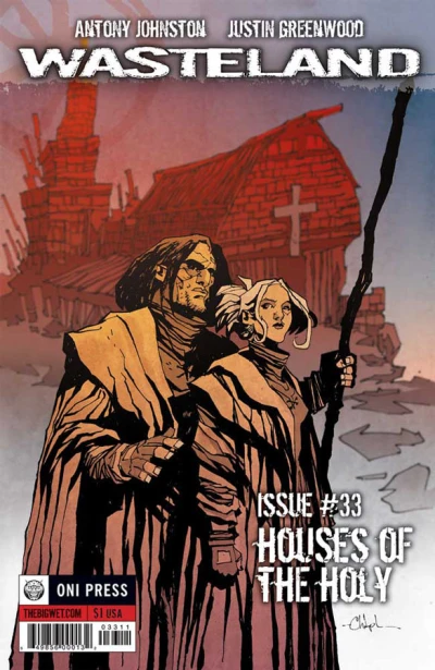 Cover of Houses Of The Holy