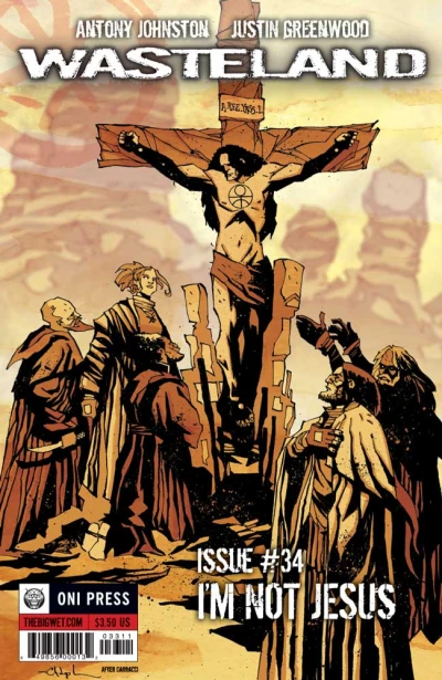 Cover of I'm Not Jesus