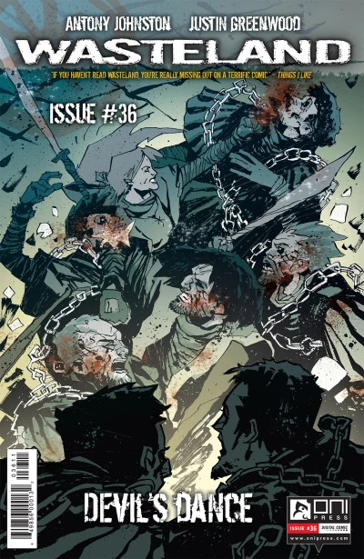 Cover of Devil's Dance