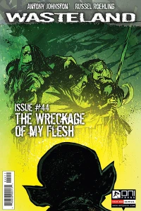 The Wreckage of My Flesh