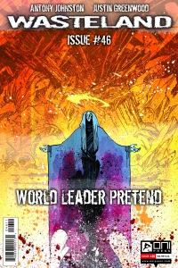 World Leader Pretend