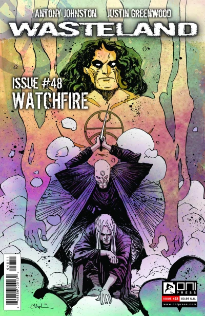 Cover of Watchfire