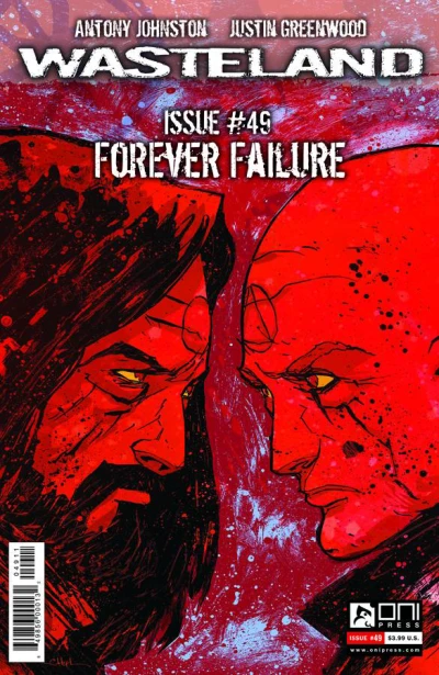 Cover of Forever Failure