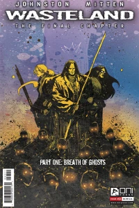 The Final Chapter Part One: Breath of Ghosts