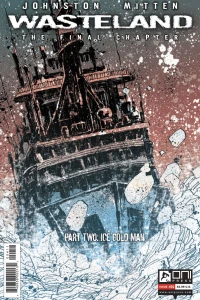 The Final Chapter Part Two: Ice Cold Man