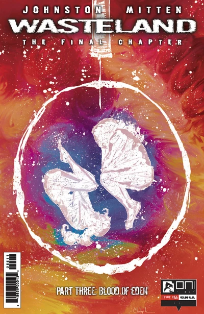 Cover of The Final Chapter Part Three: Blood of Eden