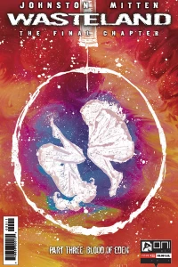 The Final Chapter Part Three: Blood of Eden