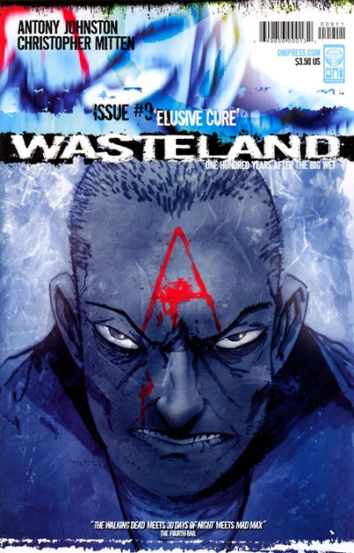 Cover of Elusive Cure