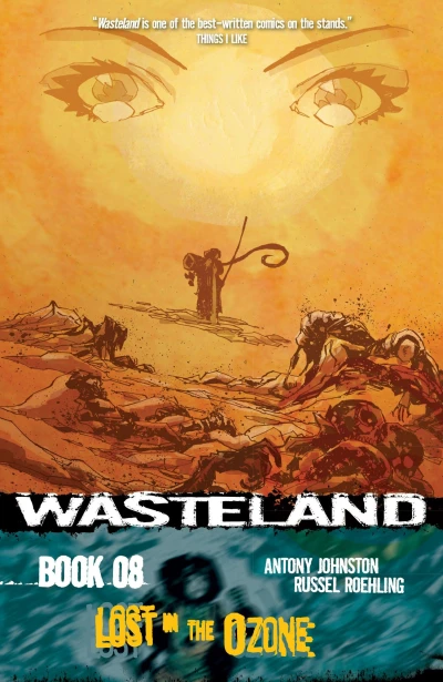Cover of Book 08