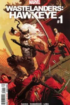 Issue #1