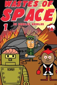 Issue #1