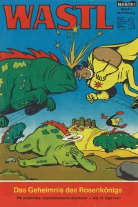 Das Gerheimnis des Rosenkönigs