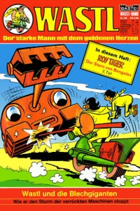Wastl und die Blechgigaten