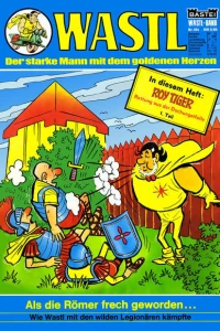 Als die Romer frech geworden...