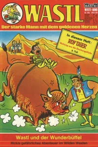 Wastl und der Wunderbuffel