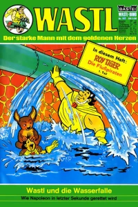 Wastl und die Wasserfalle