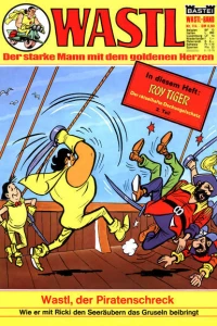 Wastl, der Piratenschreck