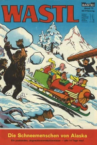 Die Schneemenschen von Alaska