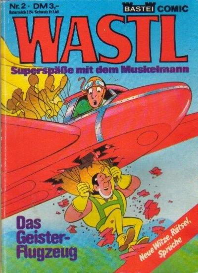 Cover of Issue #2