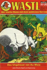 Das Ungeheuer von Au-Waia