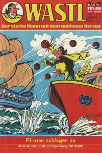 Piraten schlagen zu