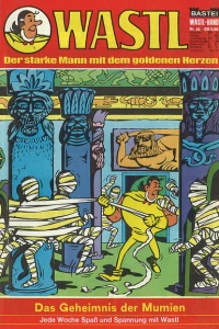 Das Geheimnis der Mumien