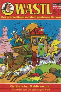 Gefährlicher Geldtransport