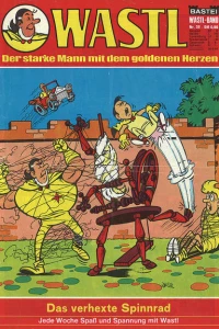 Das verhexte Spinnrad